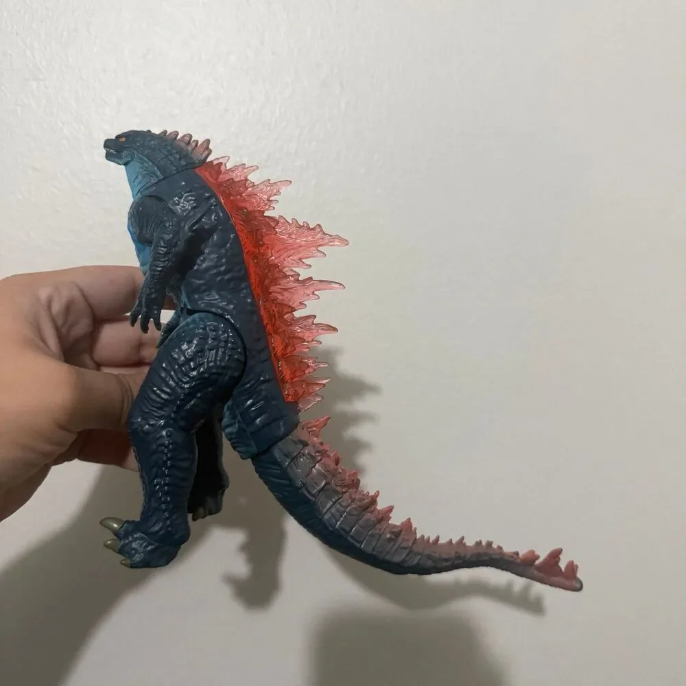 Godzilla x Kong The New Empire Godzilla Evolved Figure Playmates
